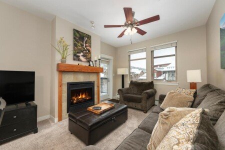 Apartment 1 bedroom, with jacuzzi