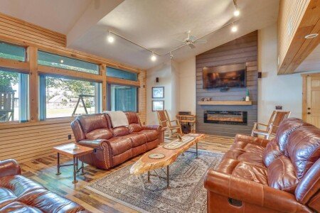 House 4 bedrooms, with garden