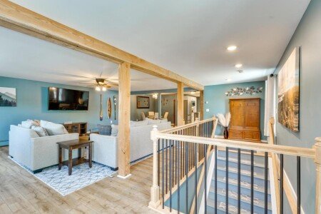 Apartment 2 bedrooms, with wifi