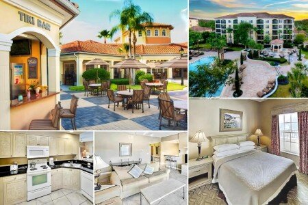 Apartment 3 bedrooms, with jacuzzi