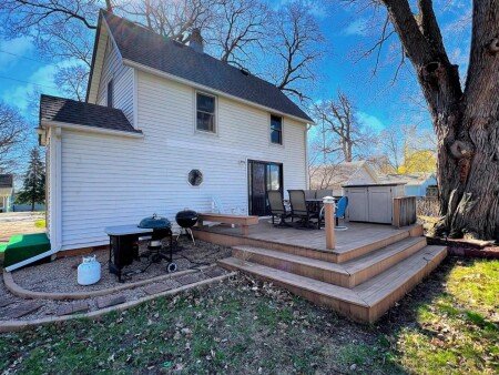 Villa 4 bedrooms, with air conditioning