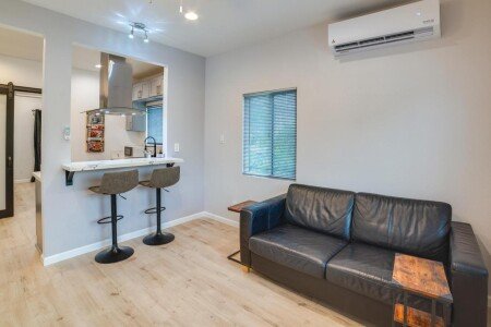 Apartment 1 bedroom, with wifi