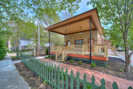 Hotel with air conditioning