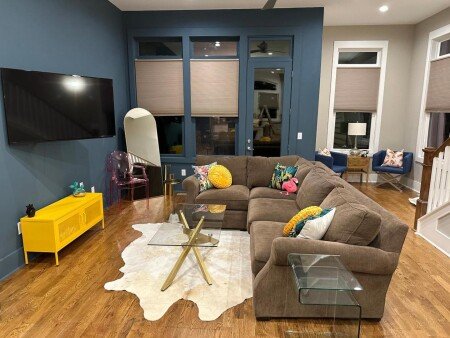 House 3 bedrooms, with jacuzzi