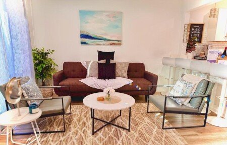 House 3 bedrooms, with air conditioning