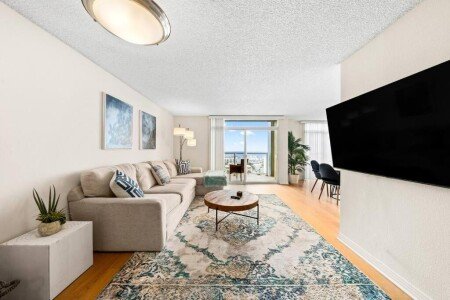 Apartment 3 bedrooms, with jacuzzi