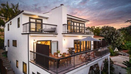 House 6 bedrooms, with air conditioning