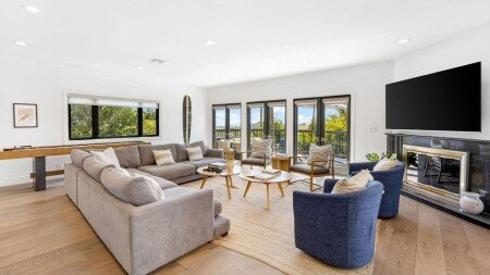 House 6 bedrooms, with air conditioning