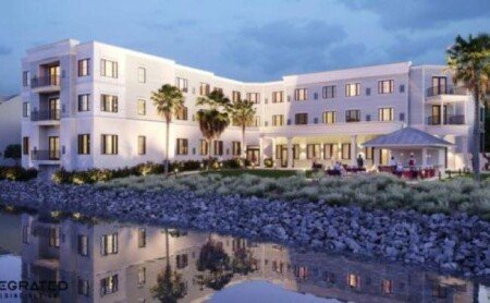 Hotel with air conditioning