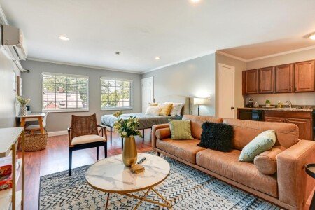 Apartment 1 bedroom, with wifi