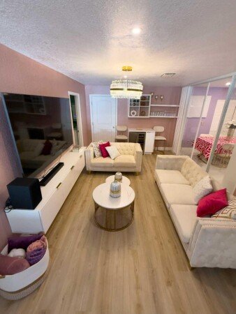 House 3 bedrooms, with jacuzzi