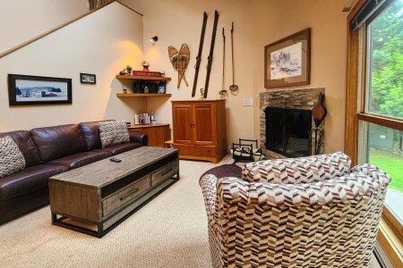 Apartment 2 bedrooms, with jacuzzi