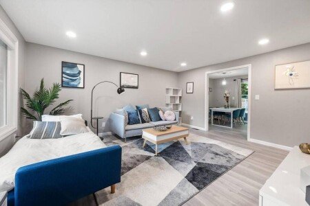 House 4 bedrooms, with garden