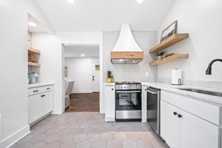 House 1 bedroom, with air conditioning