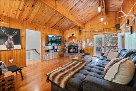 House 3 bedrooms, with garden