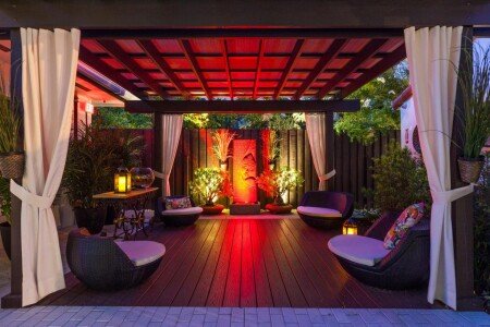 Bed and breakfast 4 guests, with garden