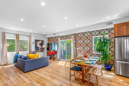 Appartamento 3 camere, con aria condizionata