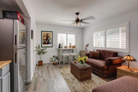 Apartment 1 bedroom, with jacuzzi