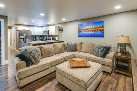 Apartment 1 bedroom, with wifi