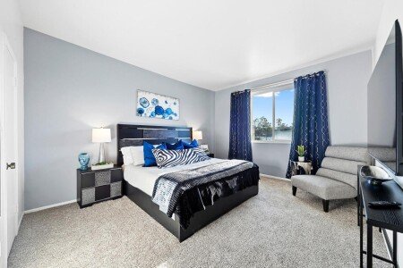 Aparthotel 2 bedrooms, with jacuzzi