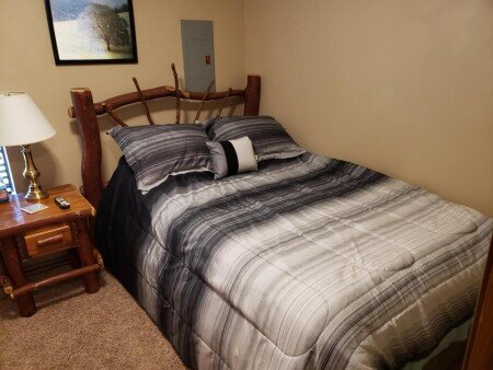 Aparthotel 2 bedrooms, with pool