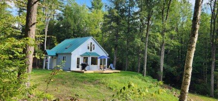 House 2 bedrooms, with air conditioning