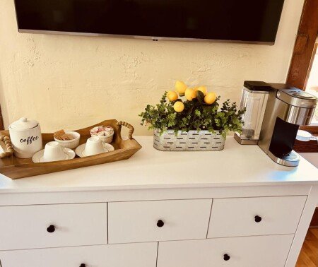 Ferienhaus 4 Schlafzimmer, mit Garten