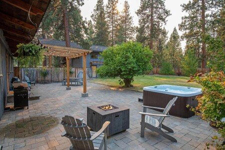 House 5 bedrooms, with jacuzzi