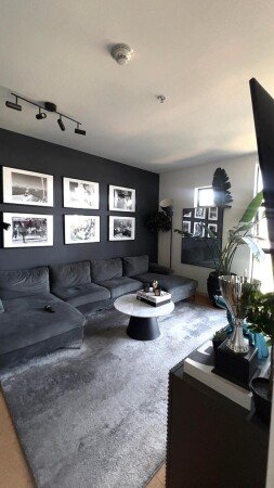 Apartment 1 bedroom, with jacuzzi