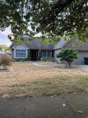 House 3 bedrooms, with air conditioning