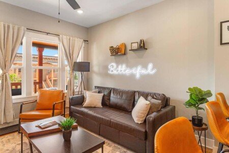 Apartment 1 bedroom, with parking