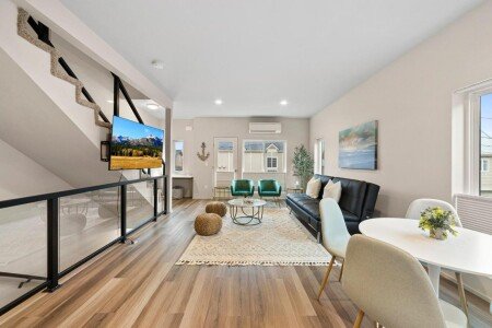 House 2 bedrooms, with air conditioning