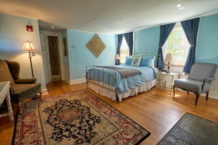 Bed and breakfast 3 guests, with garden