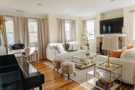 Villa 3 bedrooms, with garden