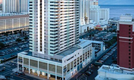 Apartment 2 bedrooms, with jacuzzi