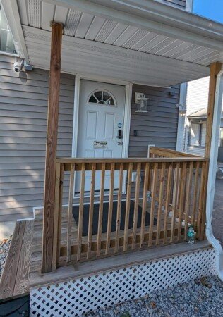 Bed and breakfast 1 bedroom, with air conditioning