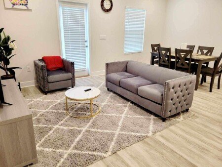 Apartment 3 bedrooms, with air conditioning