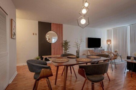 Aparthotel 1 bedroom, with jacuzzi
