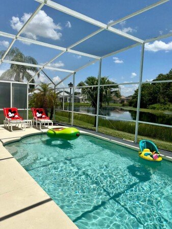 Casa 3 habitaciones, con piscina