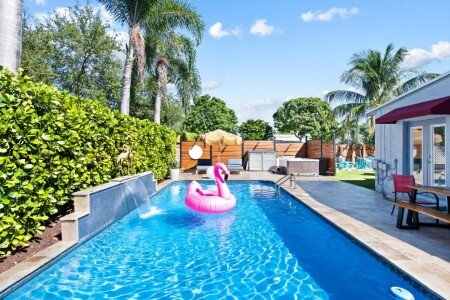 Villa 3 Schlafzimmer, mit Whirlpool