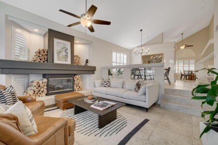 House 5 bedrooms, with jacuzzi