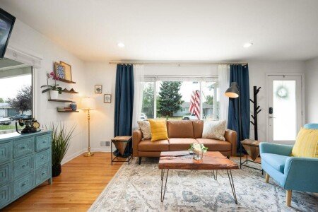 House 3 bedrooms, with jacuzzi