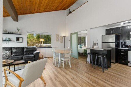 Apartment 2 bedrooms, with wifi
