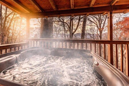 House 2 bedrooms, with jacuzzi