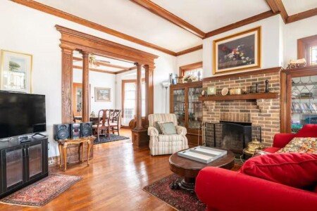 Casa 2 habitaciones, con aire acondicionado