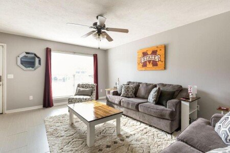 House 2 bedrooms, with air conditioning