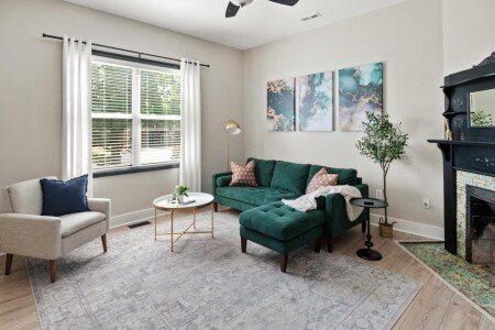 House 2 bedrooms, with jacuzzi