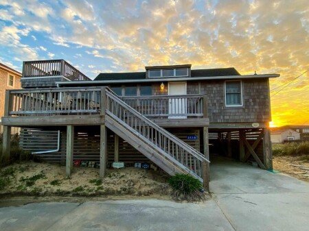 House 1 bedroom, with air conditioning