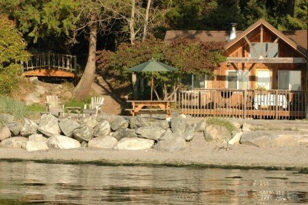 Resort 8 guests, with jacuzzi