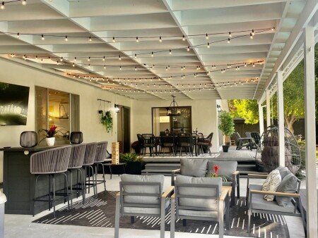 House 3 bedrooms, with jacuzzi